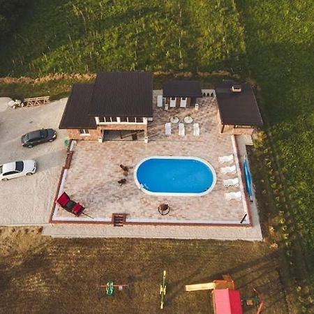 Villa Vanesa Bihać エクステリア 写真