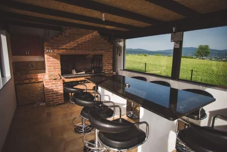 Villa Vanesa Bihać エクステリア 写真