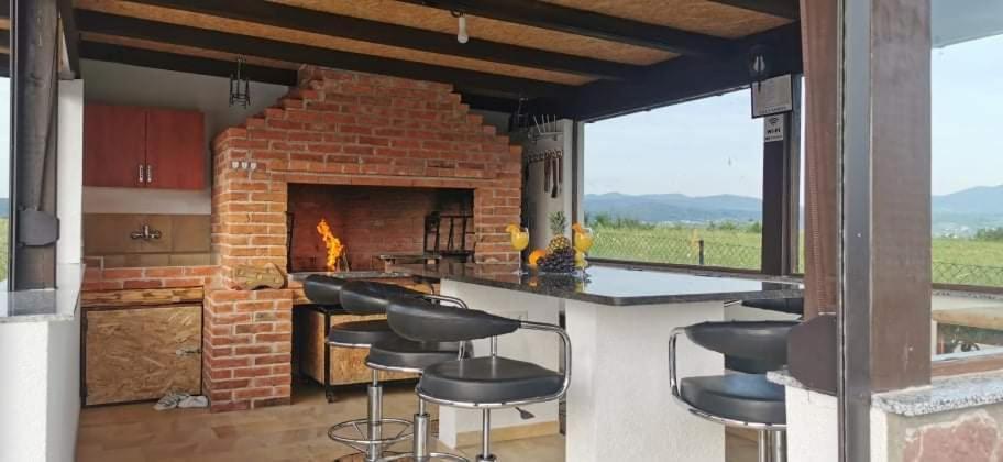 Villa Vanesa Bihać エクステリア 写真