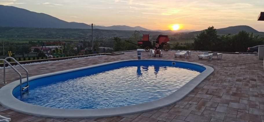 Villa Vanesa Bihać エクステリア 写真
