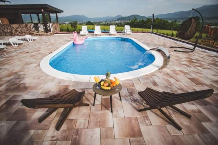 Villa Vanesa Bihać エクステリア 写真